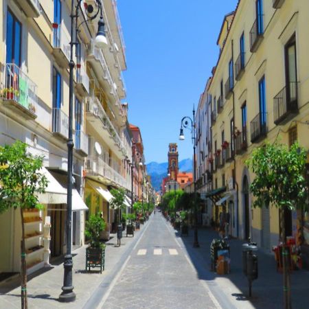 Appartamento Corso Italia 38 C Półwysep Sorrentyński Zewnętrze zdjęcie