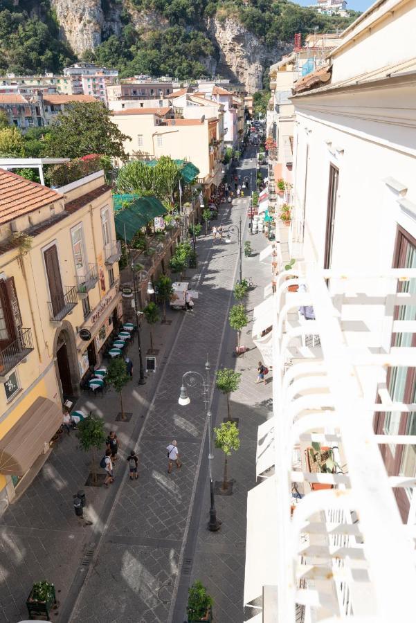 Appartamento Corso Italia 38 C Półwysep Sorrentyński Zewnętrze zdjęcie