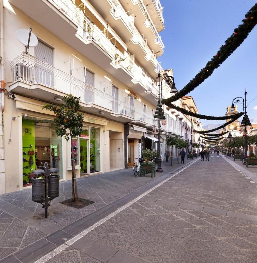 Appartamento Corso Italia 38 C Półwysep Sorrentyński Zewnętrze zdjęcie