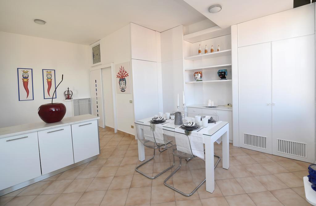 Appartamento Corso Italia 38 C Półwysep Sorrentyński Zewnętrze zdjęcie
